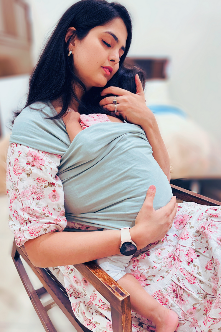 From Fussy To Snoozy The Magic Of How To Wrap Baby - 4m45bz3