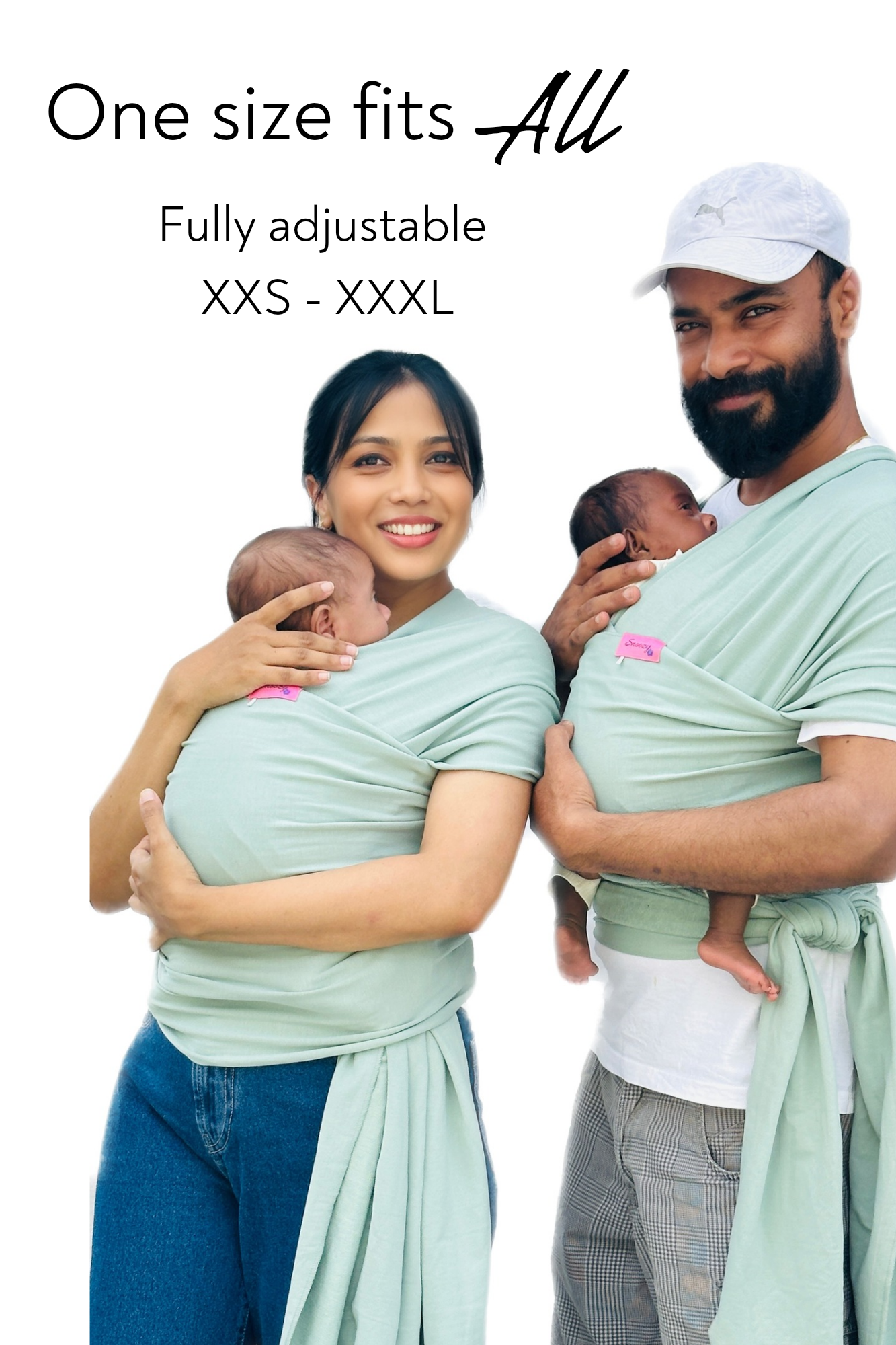Snoozy Classic Wrap
